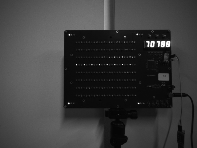 Depth Point Cloud Visualization